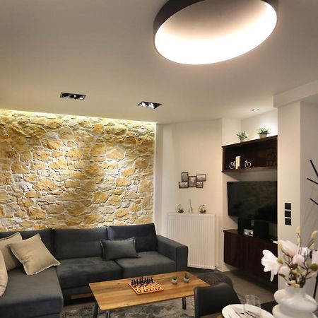 La Larissa Luxury Apartments Koronis Zewnętrze zdjęcie