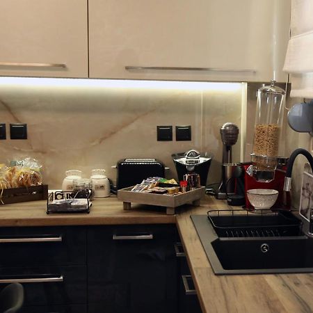La Larissa Luxury Apartments Koronis Zewnętrze zdjęcie