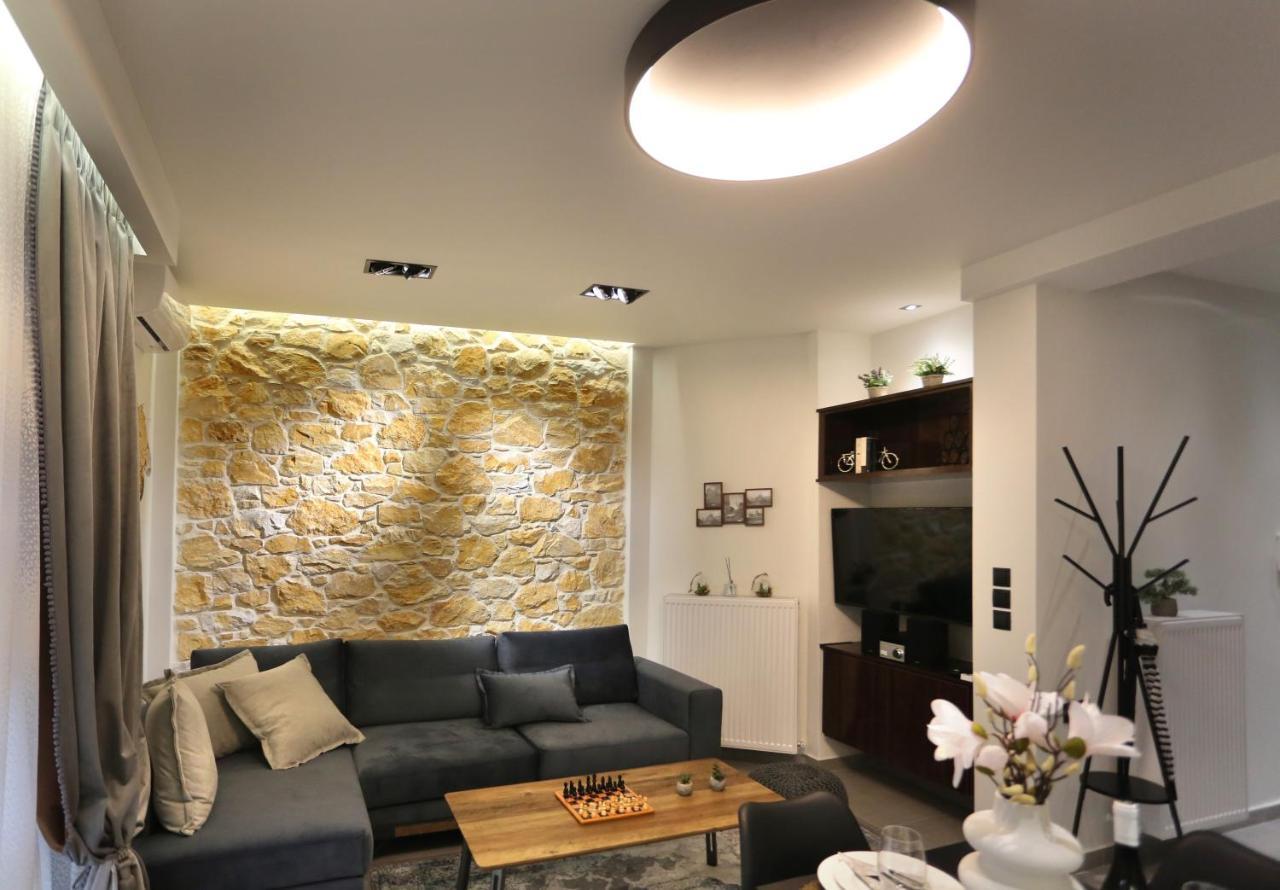 La Larissa Luxury Apartments Koronis Zewnętrze zdjęcie
