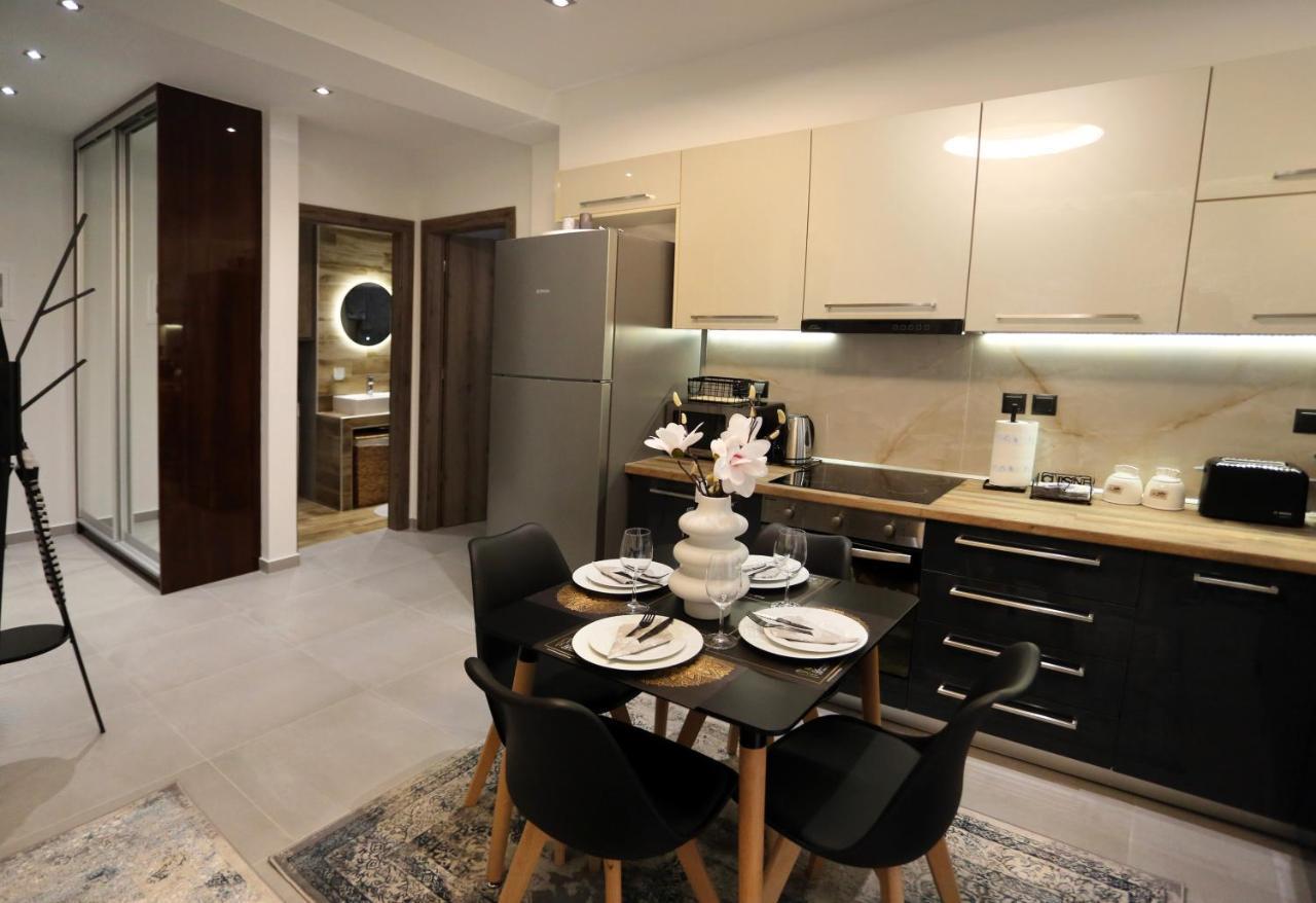 La Larissa Luxury Apartments Koronis Zewnętrze zdjęcie