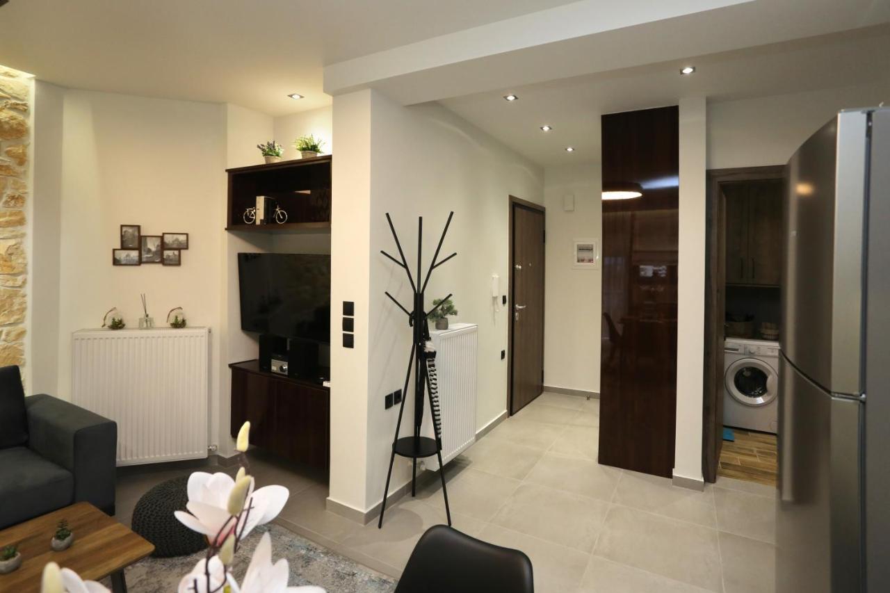 La Larissa Luxury Apartments Koronis Zewnętrze zdjęcie