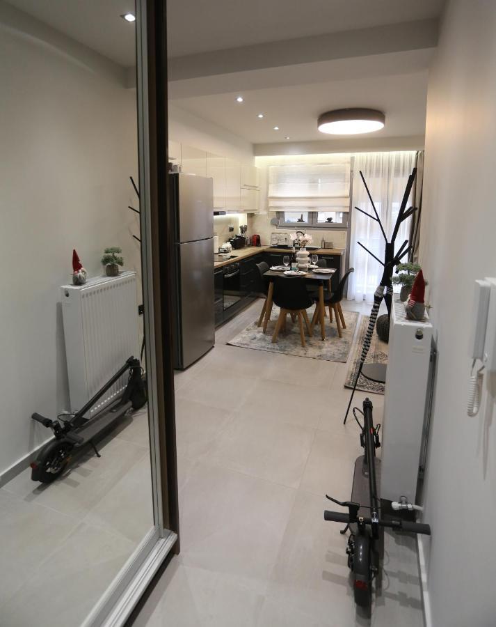 La Larissa Luxury Apartments Koronis Zewnętrze zdjęcie