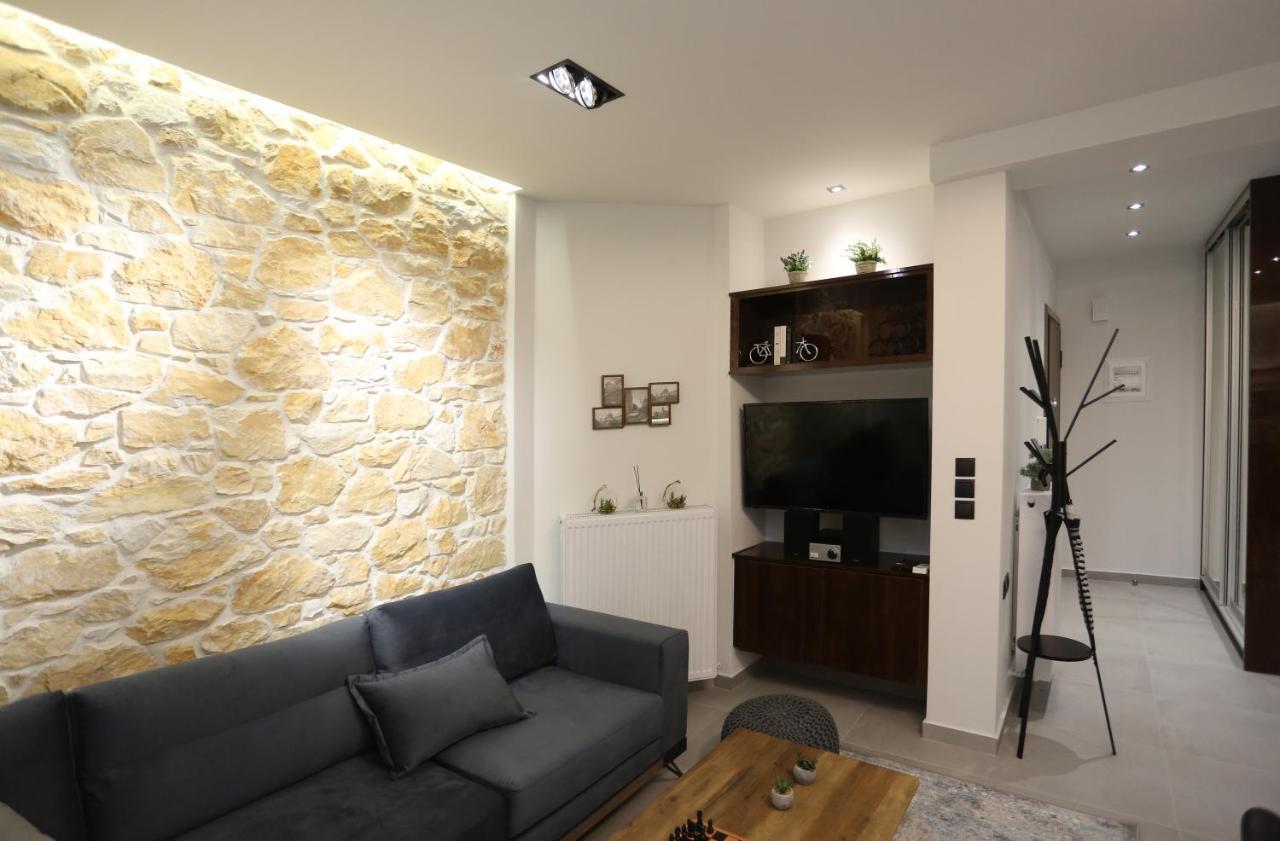 La Larissa Luxury Apartments Koronis Zewnętrze zdjęcie