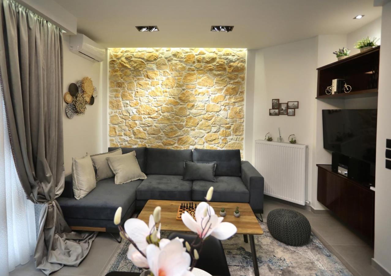 La Larissa Luxury Apartments Koronis Zewnętrze zdjęcie