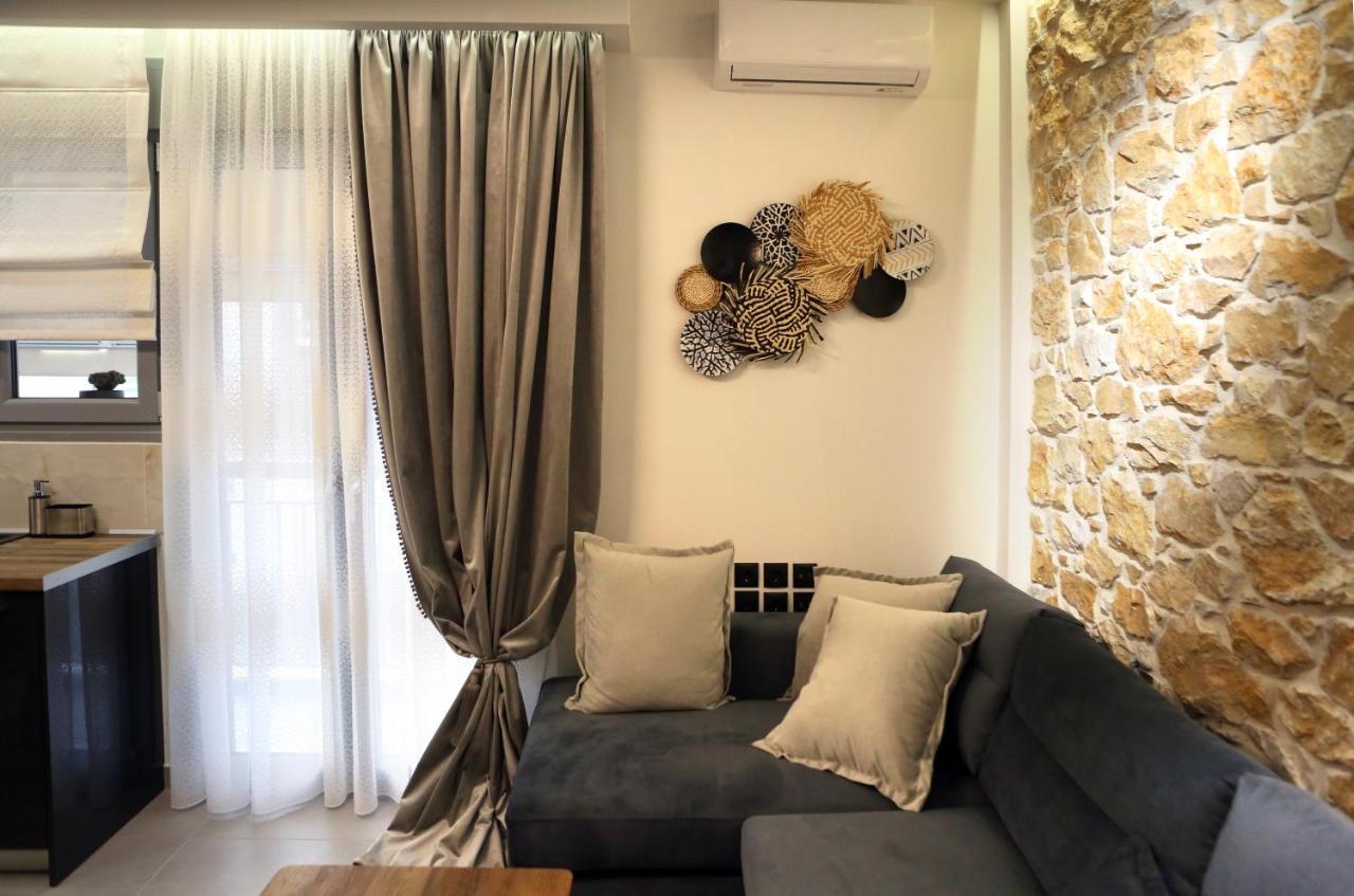 La Larissa Luxury Apartments Koronis Zewnętrze zdjęcie