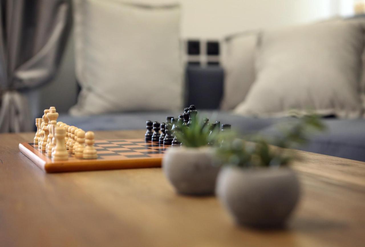 La Larissa Luxury Apartments Koronis Zewnętrze zdjęcie