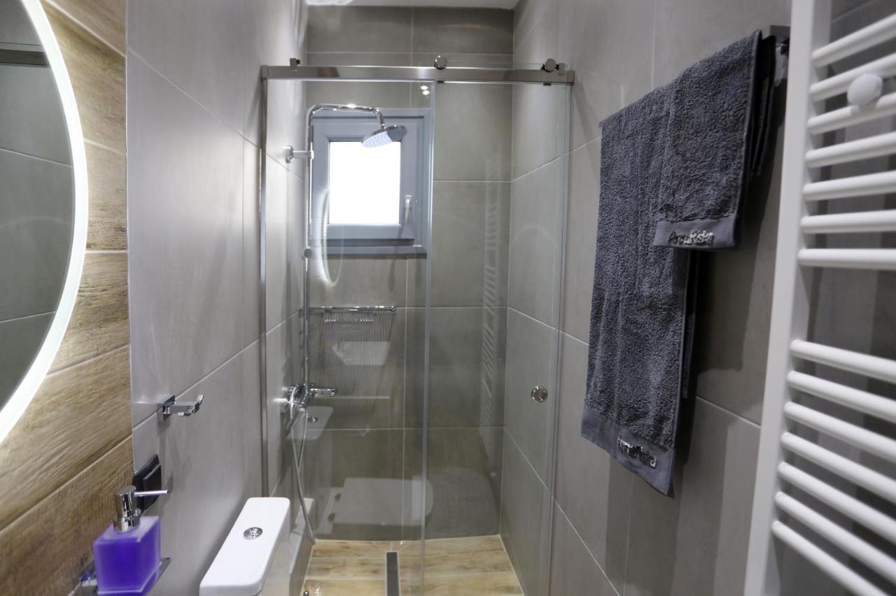 La Larissa Luxury Apartments Koronis Zewnętrze zdjęcie