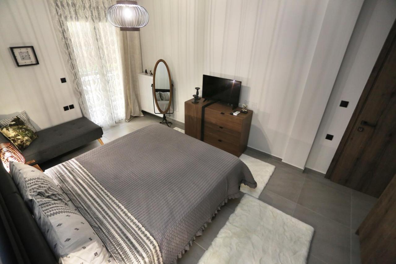 La Larissa Luxury Apartments Koronis Zewnętrze zdjęcie