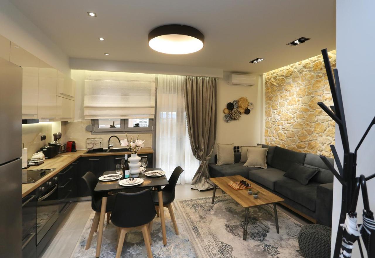La Larissa Luxury Apartments Koronis Zewnętrze zdjęcie
