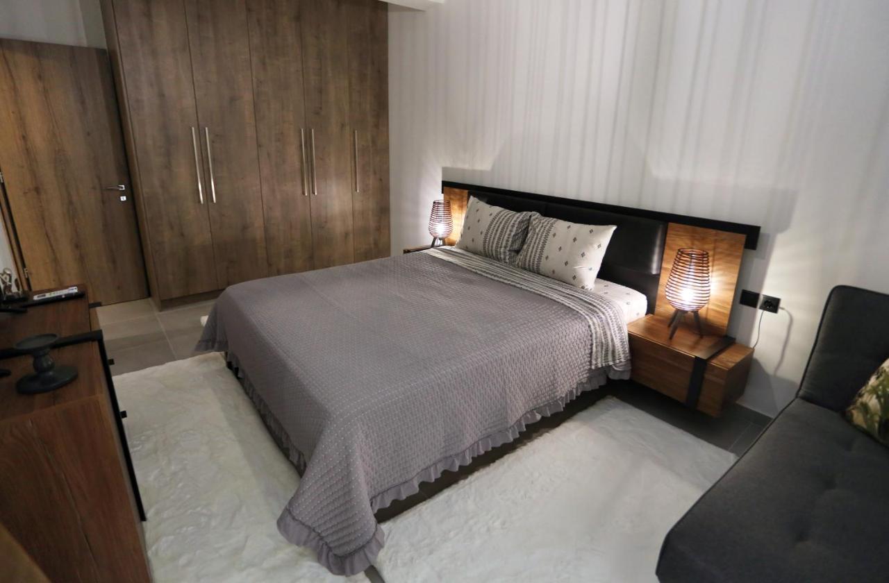 La Larissa Luxury Apartments Koronis Zewnętrze zdjęcie