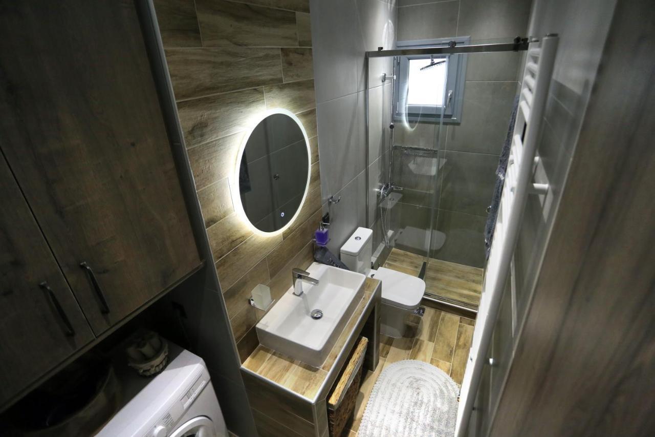 La Larissa Luxury Apartments Koronis Zewnętrze zdjęcie