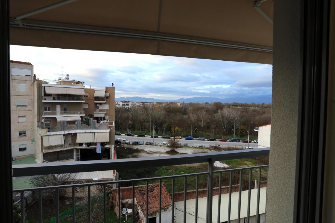 La Larissa Luxury Apartments Koronis Zewnętrze zdjęcie